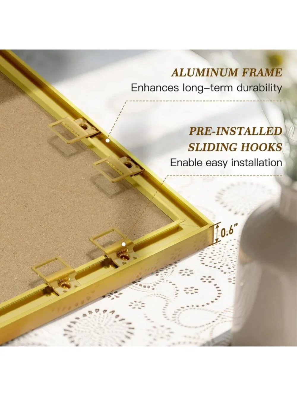 Linen Pin Board 36x24